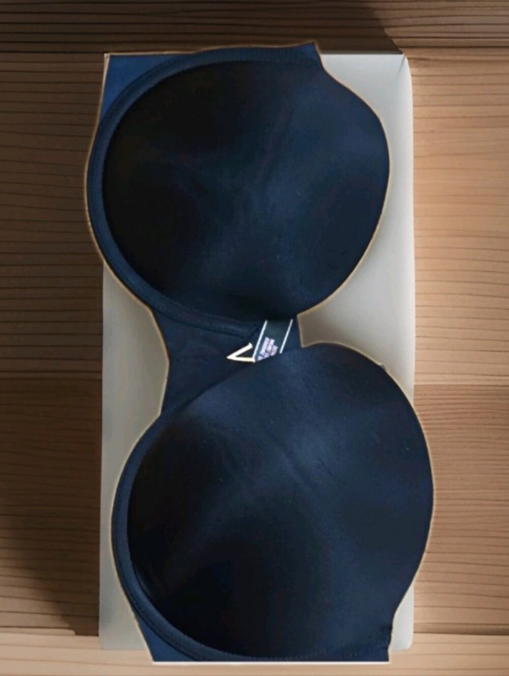 VICTORIA'S SECRET MULTI-WAY STRAPLESS UNDERWIRE BRS SIZE 36DD